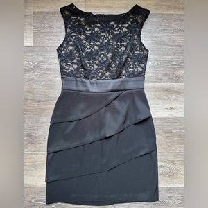 Black Formal Dress